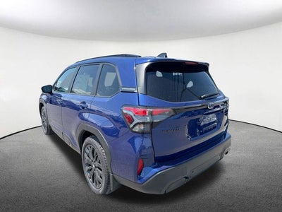 2026 Subaru FORESTER Sport Onyx Edition
