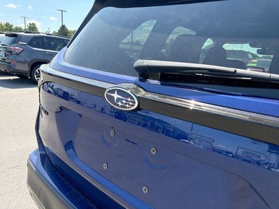 2026 Subaru FORESTER Sport Onyx Edition