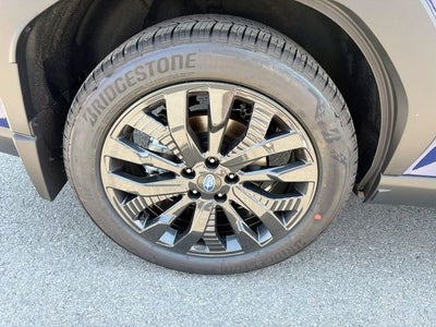 2026 Subaru FORESTER Sport Onyx Edition
