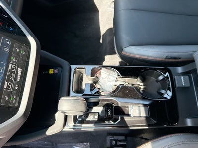 2026 Subaru FORESTER Sport Onyx Edition