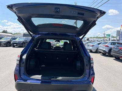 2026 Subaru FORESTER Sport Onyx Edition
