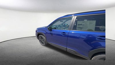 2026 Subaru FORESTER Sport Onyx Edition