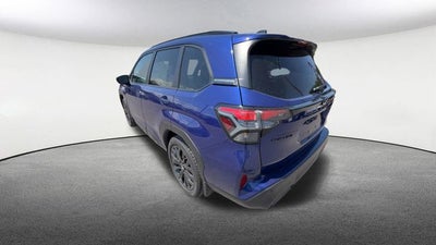 2026 Subaru FORESTER Sport Onyx Edition