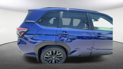 2026 Subaru FORESTER Sport Onyx Edition