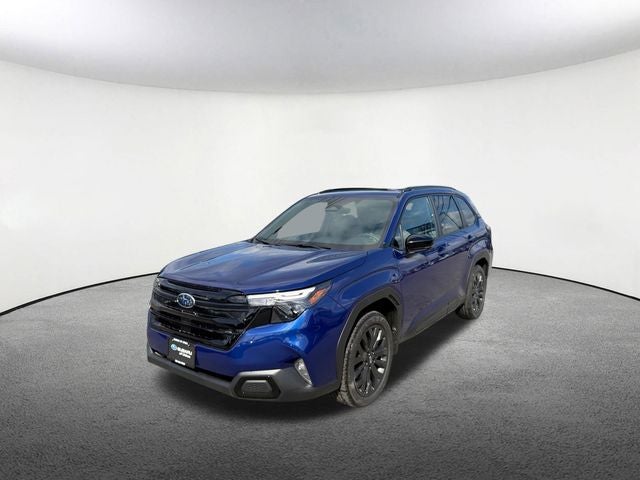 2026 Subaru FORESTER Sport Onyx Edition