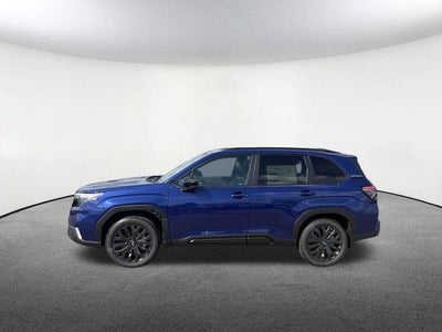 2026 Subaru FORESTER Sport Onyx Edition