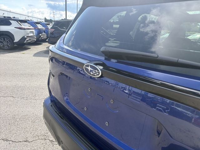 2026 Subaru FORESTER Sport Onyx Edition