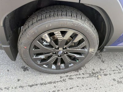 2026 Subaru FORESTER Sport Onyx Edition