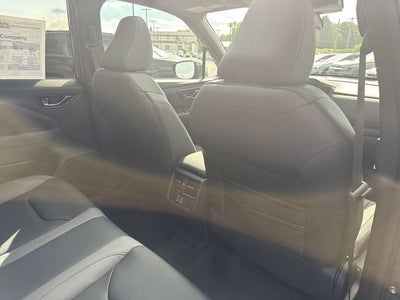 2026 Subaru FORESTER Sport Onyx Edition