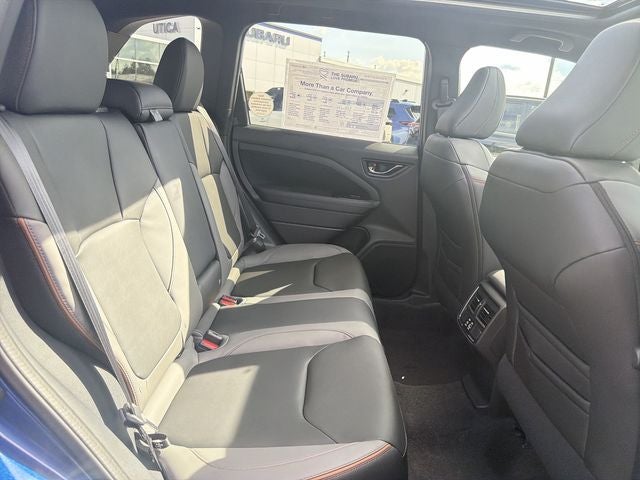 2026 Subaru FORESTER Sport Onyx Edition