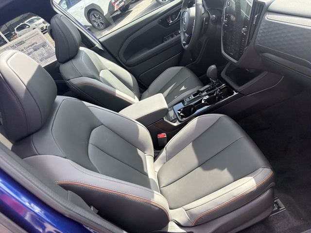 2026 Subaru FORESTER Sport Onyx Edition