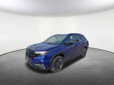 2026 Subaru FORESTER Sport Onyx Edition