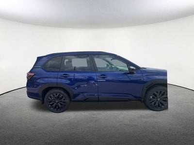 2026 Subaru FORESTER Sport Onyx Edition