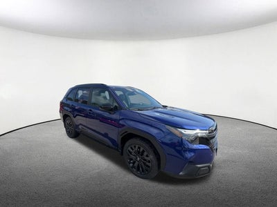 2026 Subaru FORESTER Sport Onyx Edition