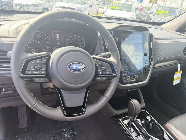2026 Subaru FORESTER Sport Onyx Edition