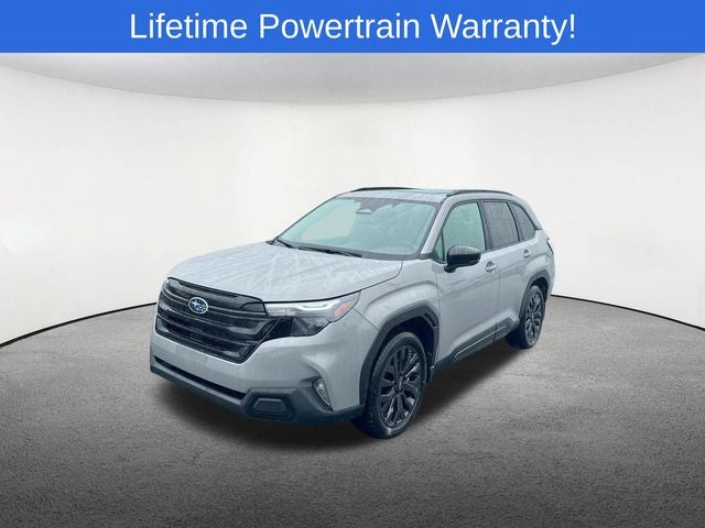 2026 Subaru FORESTER Sport Onyx Edition