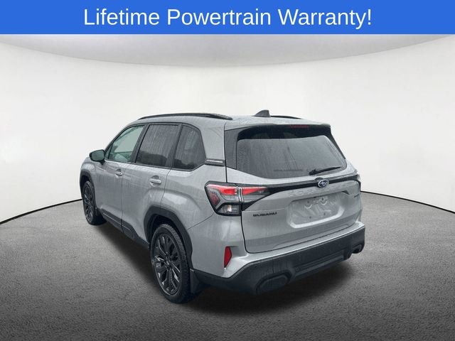 2026 Subaru FORESTER Sport Onyx Edition