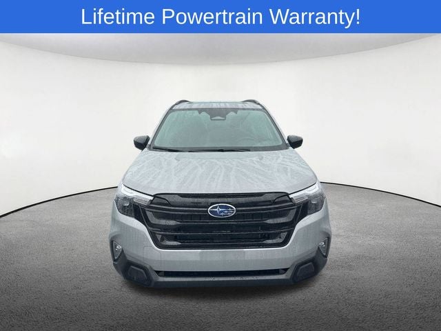 2026 Subaru FORESTER Sport Onyx Edition