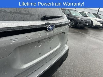 2026 Subaru FORESTER Sport Onyx Edition
