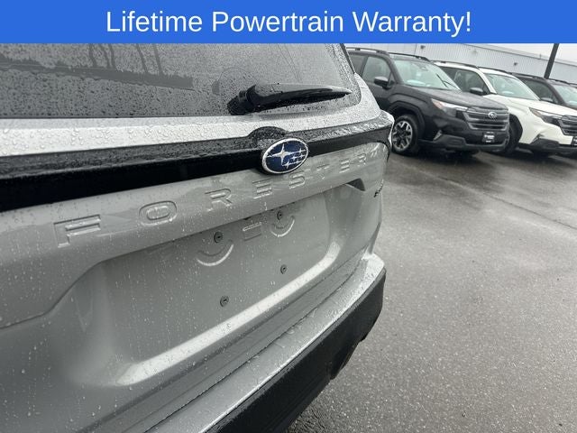2026 Subaru FORESTER Sport Onyx Edition