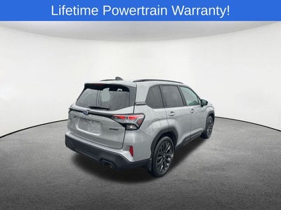 2026 Subaru FORESTER Sport Onyx Edition
