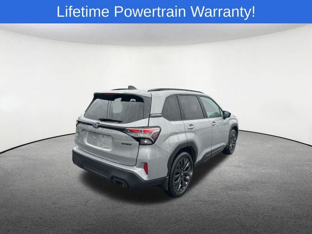 2026 Subaru FORESTER Sport Onyx Edition