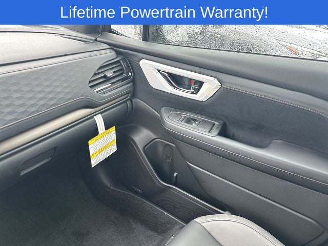 2026 Subaru FORESTER Sport Onyx Edition