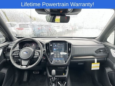 2026 Subaru FORESTER Sport Onyx Edition
