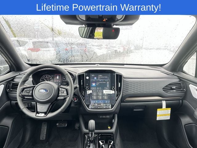 2026 Subaru FORESTER Sport Onyx Edition