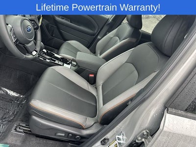 2026 Subaru FORESTER Sport Onyx Edition