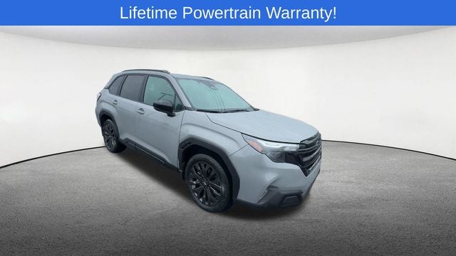 2026 Subaru FORESTER Sport Onyx Edition
