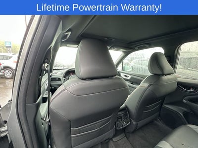 2026 Subaru FORESTER Sport Onyx Edition