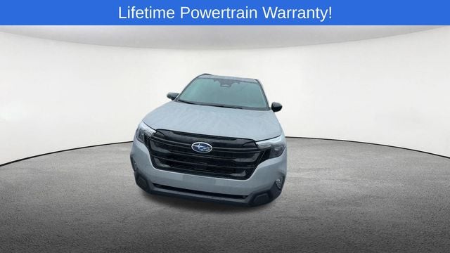 2026 Subaru FORESTER Sport Onyx Edition