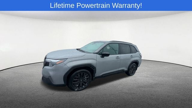 2026 Subaru FORESTER Sport Onyx Edition