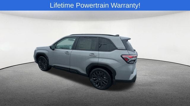 2026 Subaru FORESTER Sport Onyx Edition