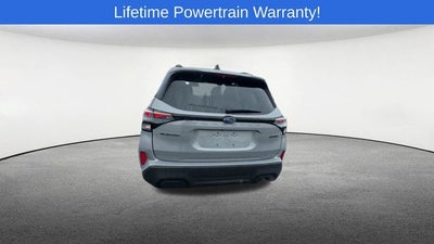 2026 Subaru FORESTER Sport Onyx Edition