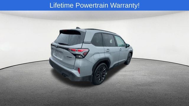2026 Subaru FORESTER Sport Onyx Edition