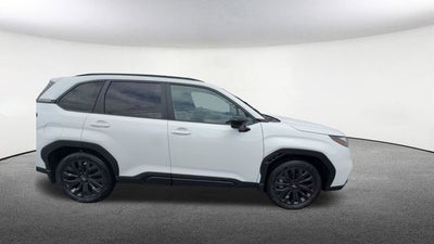 2026 Subaru FORESTER Sport Onyx Edition