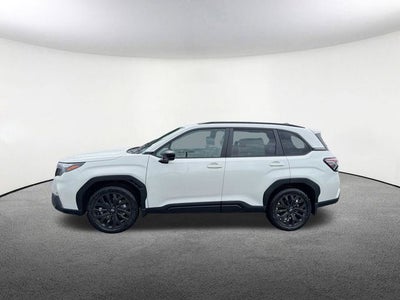 2026 Subaru FORESTER Sport Onyx Edition