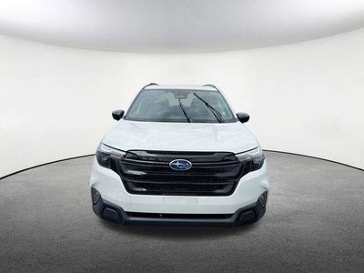 2026 Subaru FORESTER Sport Onyx Edition
