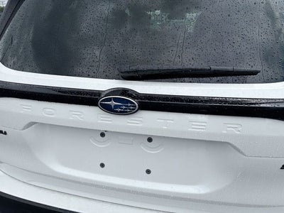 2026 Subaru FORESTER Sport Onyx Edition
