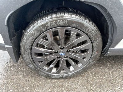 2026 Subaru FORESTER Sport Onyx Edition