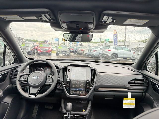 2026 Subaru FORESTER Sport Onyx Edition