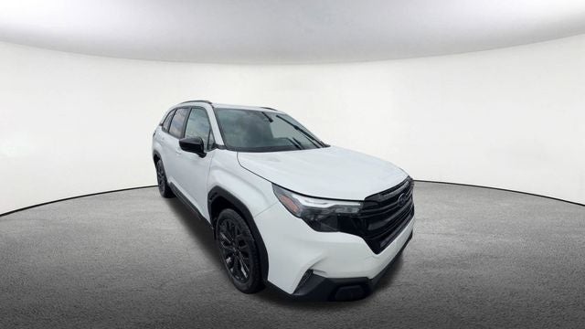2026 Subaru FORESTER Sport Onyx Edition