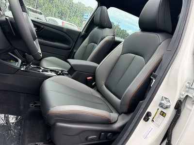 2026 Subaru FORESTER Sport Onyx Edition