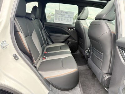 2026 Subaru FORESTER Sport Onyx Edition