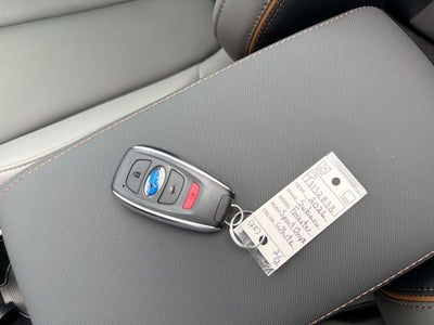 2026 Subaru FORESTER Sport Onyx Edition
