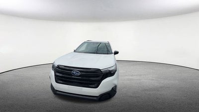 2026 Subaru FORESTER Sport Onyx Edition