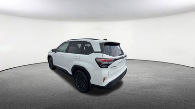 2026 Subaru FORESTER Sport Onyx Edition