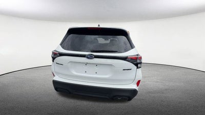 2026 Subaru FORESTER Sport Onyx Edition